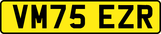 VM75EZR