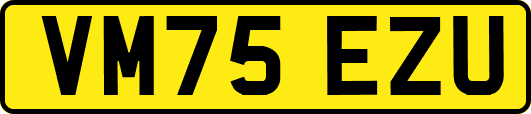 VM75EZU
