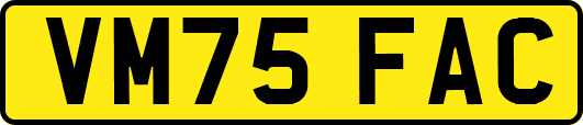 VM75FAC