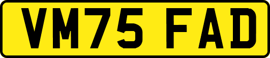 VM75FAD