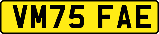 VM75FAE