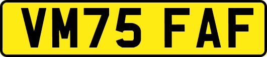 VM75FAF