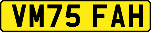 VM75FAH