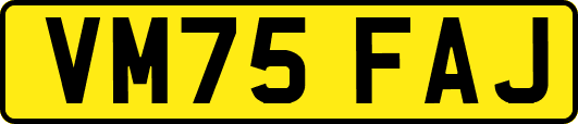 VM75FAJ