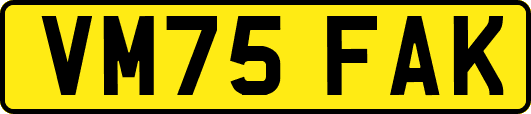 VM75FAK