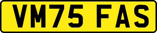 VM75FAS