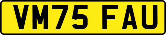 VM75FAU