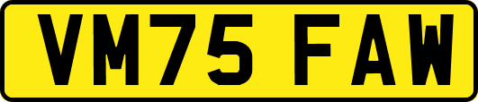 VM75FAW