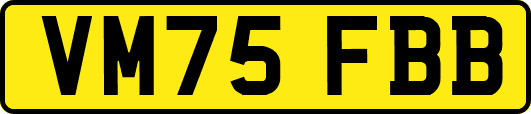 VM75FBB