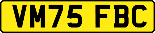 VM75FBC
