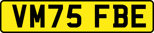 VM75FBE