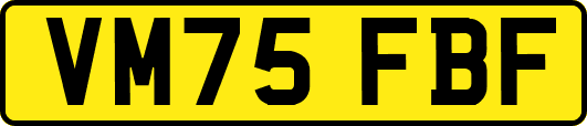 VM75FBF
