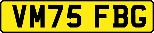 VM75FBG