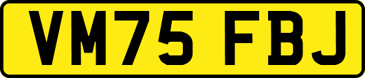 VM75FBJ