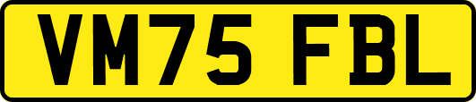 VM75FBL