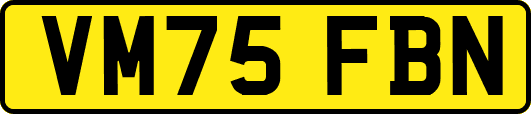 VM75FBN