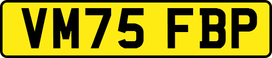 VM75FBP