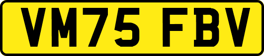 VM75FBV