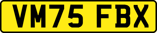 VM75FBX