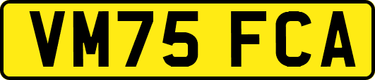 VM75FCA