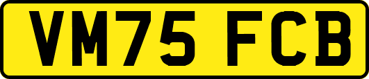 VM75FCB