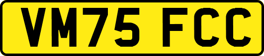 VM75FCC
