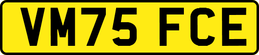 VM75FCE