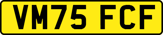 VM75FCF