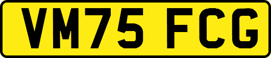 VM75FCG
