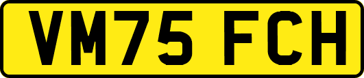 VM75FCH