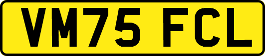 VM75FCL
