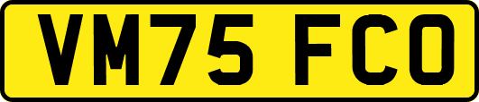VM75FCO