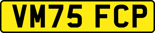 VM75FCP