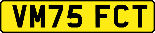 VM75FCT