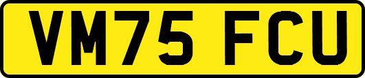 VM75FCU