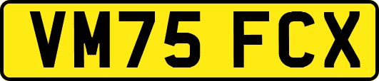 VM75FCX