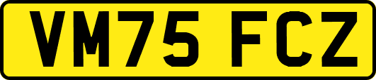 VM75FCZ