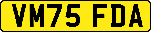 VM75FDA