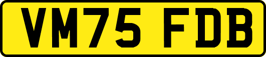 VM75FDB