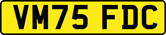 VM75FDC