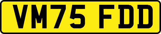 VM75FDD