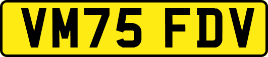 VM75FDV