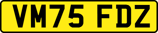 VM75FDZ