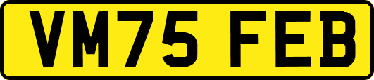 VM75FEB