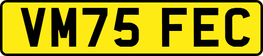 VM75FEC