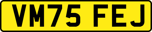 VM75FEJ