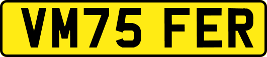 VM75FER