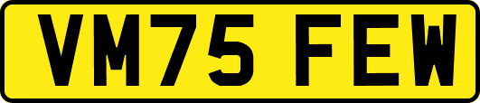 VM75FEW