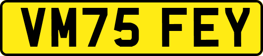 VM75FEY