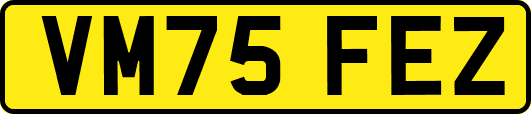 VM75FEZ